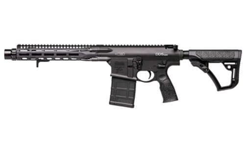 Rifles Long Guns Daniel Defense DD 5 SBR 7.62x51mm DD DD5 SBR 762NATO 12.5" 20RD BLK • Model: DD 5 SBR